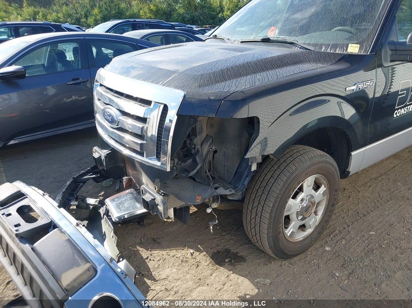 2010 Ford F-150 VIN: 1FTMF1C84AKC31416 Lot: 12084962