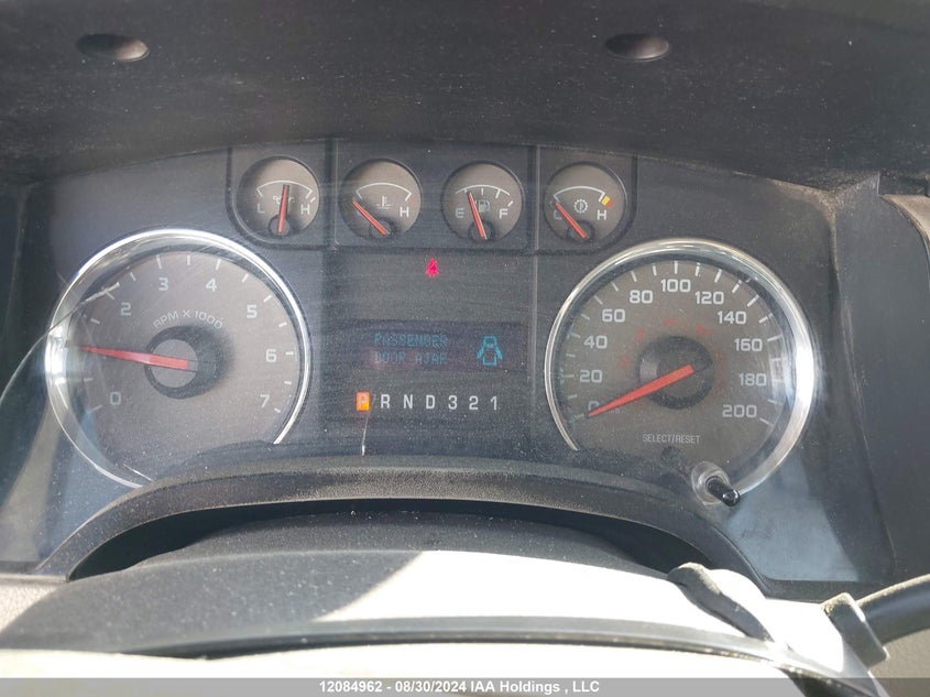 2010 Ford F-150 VIN: 1FTMF1C84AKC31416 Lot: 12084962