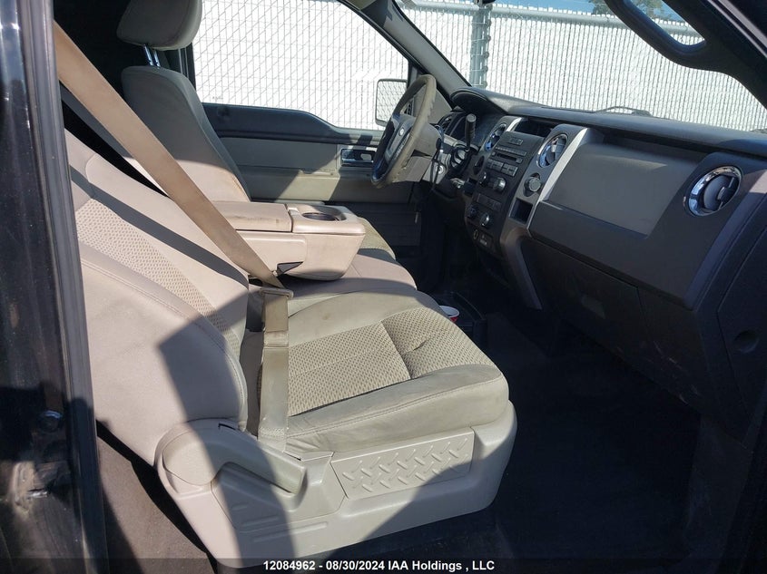 2010 Ford F-150 VIN: 1FTMF1C84AKC31416 Lot: 12084962