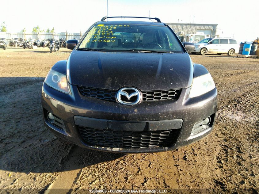 2007 Mazda Cx-7 VIN: JM3ER293370165403 Lot: 12084963