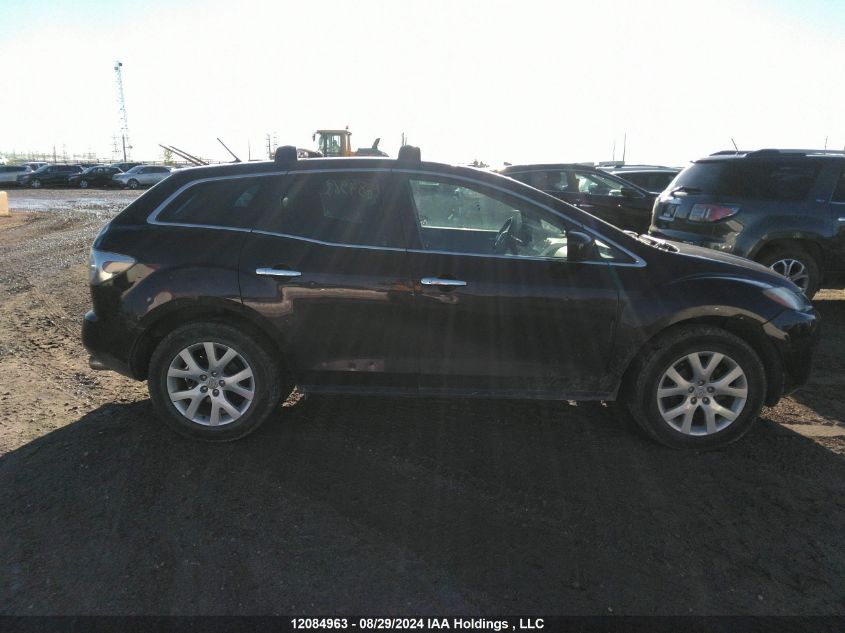 2007 Mazda Cx-7 VIN: JM3ER293370165403 Lot: 12084963