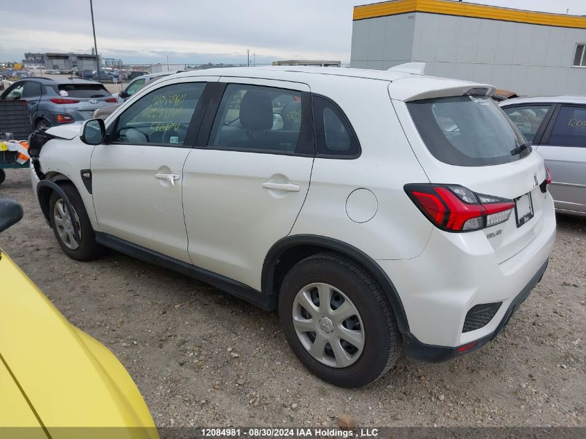 2021 Mitsubishi Rvr VIN: JA4AJUAU3MU604421 Lot: 12084981