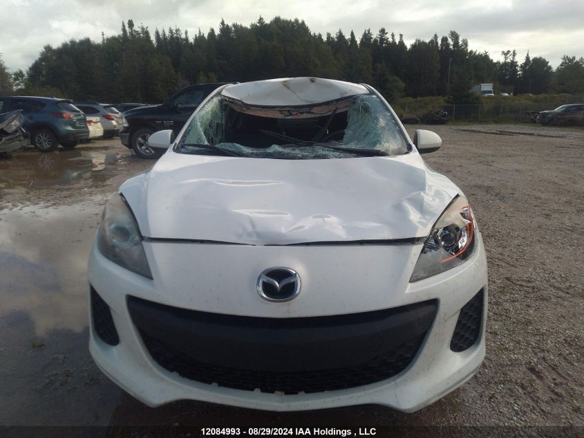 JM1BL1V72D1774598 2013 Mazda Mazda3