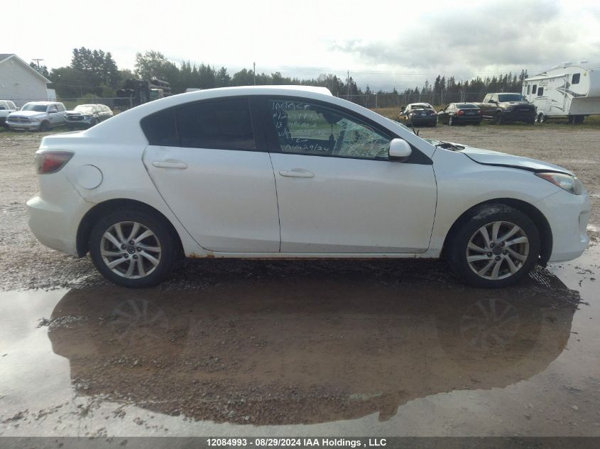 JM1BL1V72D1774598 2013 Mazda Mazda3