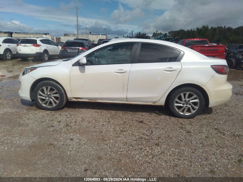 JM1BL1V72D1774598 2013 Mazda Mazda3