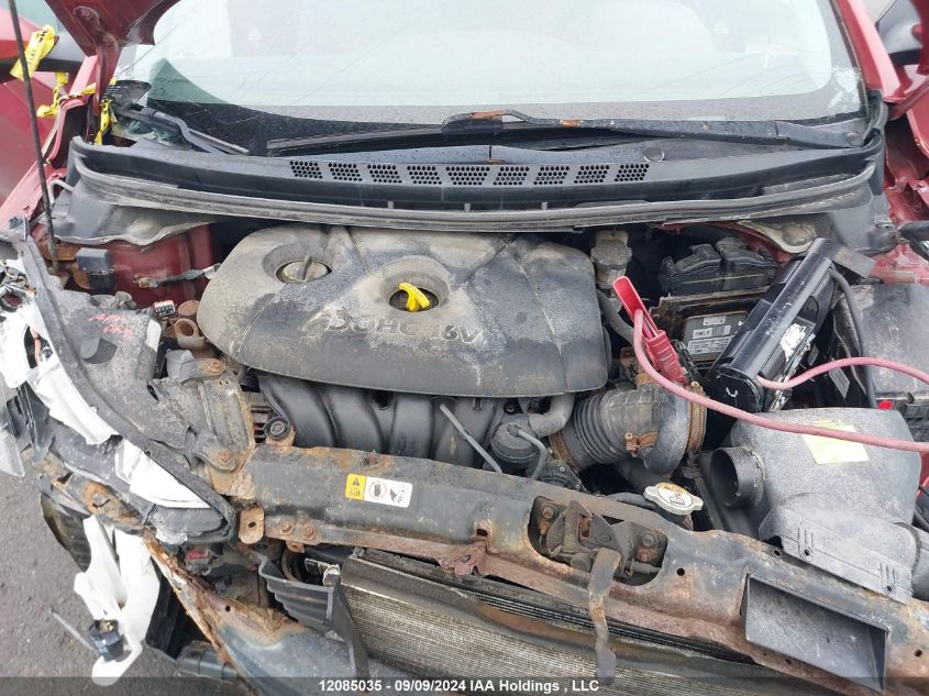 5NPDH4AE3EH483926 2014 Hyundai Elantra Se/Sport/Limited