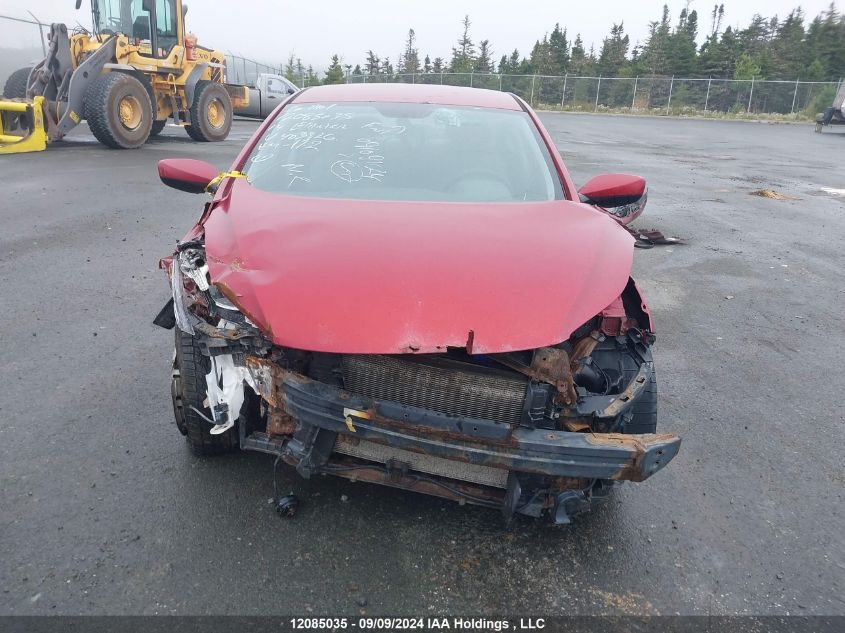 5NPDH4AE3EH483926 2014 Hyundai Elantra Se/Sport/Limited