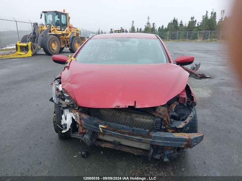 5NPDH4AE3EH483926 2014 Hyundai Elantra Se/Sport/Limited