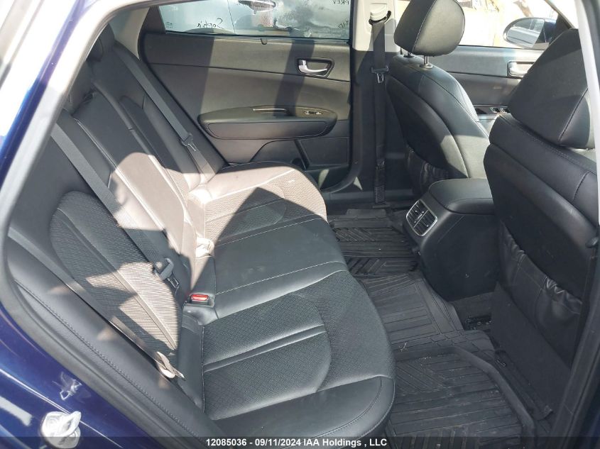 2017 Kia Optima VIN: 5XXGU4L35HG174981 Lot: 12085036