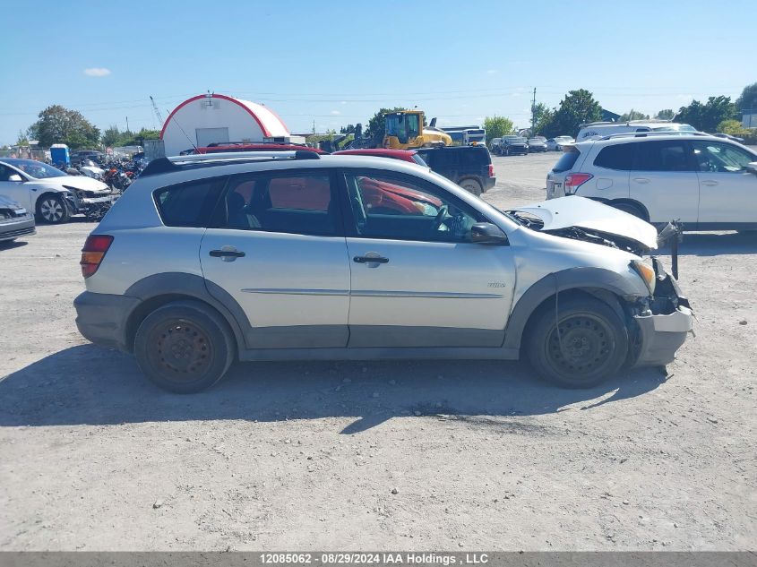 2004 Pontiac Vibe VIN: 5Y2SL62824Z444780 Lot: 12085062