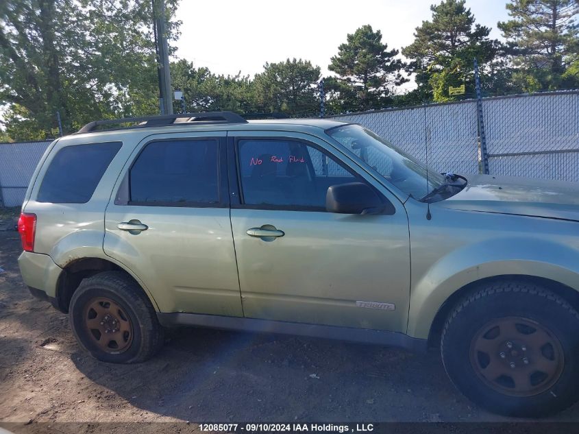 2008 Mazda Tribute VIN: 4F2CZ02Z28KM15965 Lot: 12085077