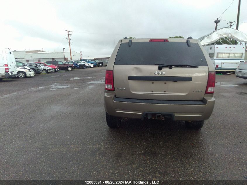 2005 Jeep Grand Cherokee Laredo/Columbia/Freedom VIN: 1J4HR48N15C598292 Lot: 12085091