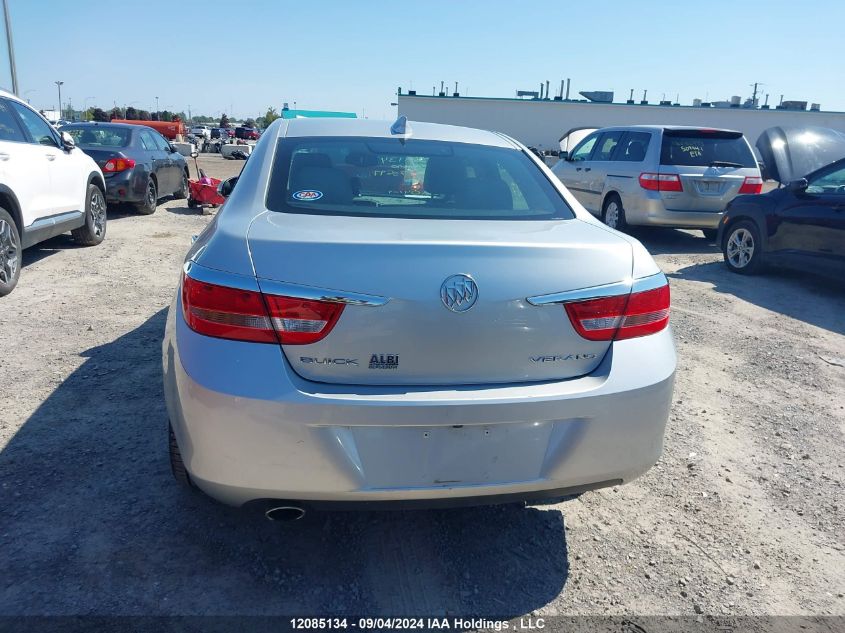 2016 Buick Verano VIN: 1G4PP5SKXG4175697 Lot: 12085134