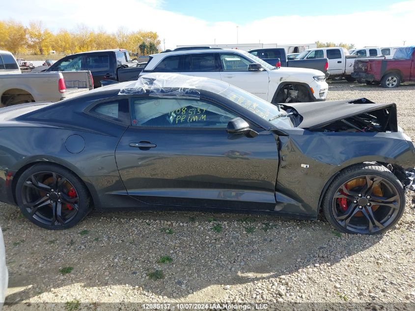 1G1FG1R77J0136843 2018 Chevrolet Camaro