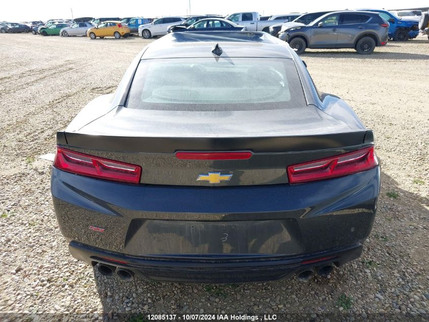 1G1FG1R77J0136843 2018 Chevrolet Camaro