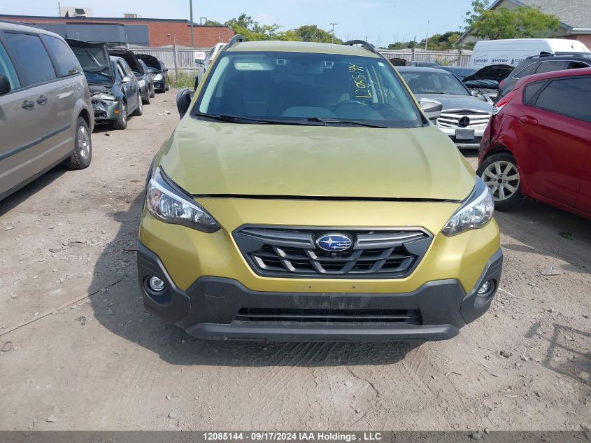 2021 Subaru Crosstrek VIN: JF2GTHSC8MH343241 Lot: 12085144