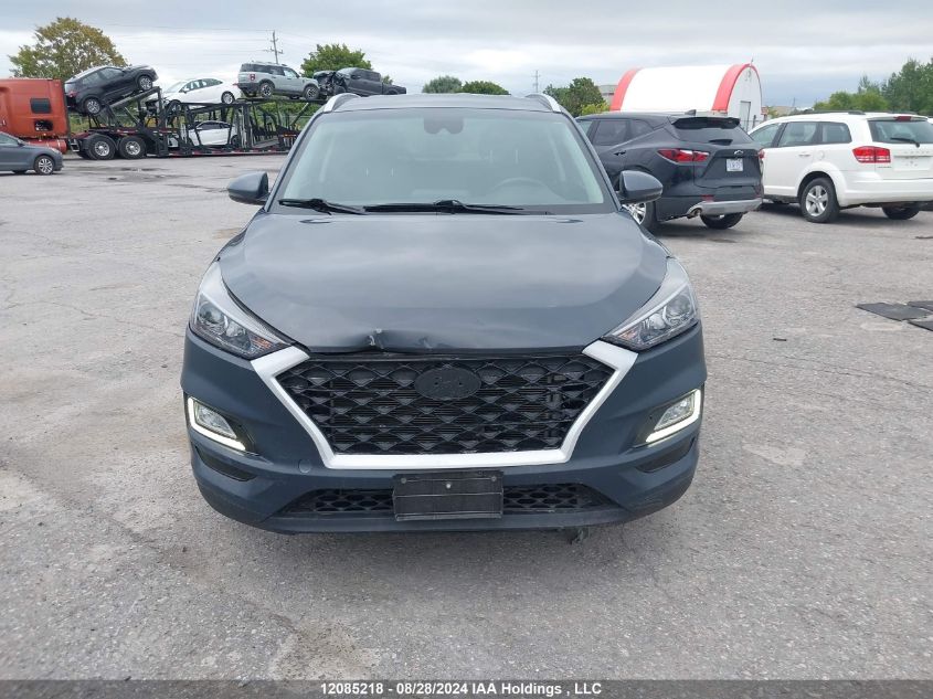 2021 Hyundai Tucson Limited/Sel/Sport/Ultimate/Value VIN: KM8J3CA45MU400094 Lot: 12085218