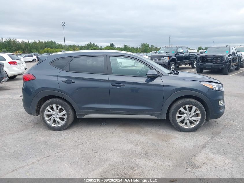 2021 Hyundai Tucson Limited/Sel/Sport/Ultimate/Value VIN: KM8J3CA45MU400094 Lot: 12085218