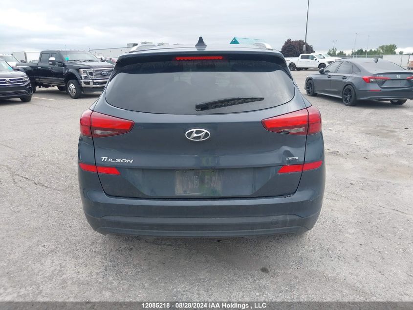 2021 Hyundai Tucson Limited/Sel/Sport/Ultimate/Value VIN: KM8J3CA45MU400094 Lot: 12085218