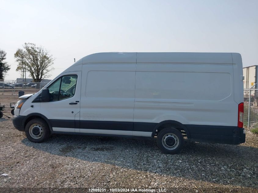 2019 Ford Transit T-250 VIN: 1FTYR3XM7KKB03197 Lot: 12085231