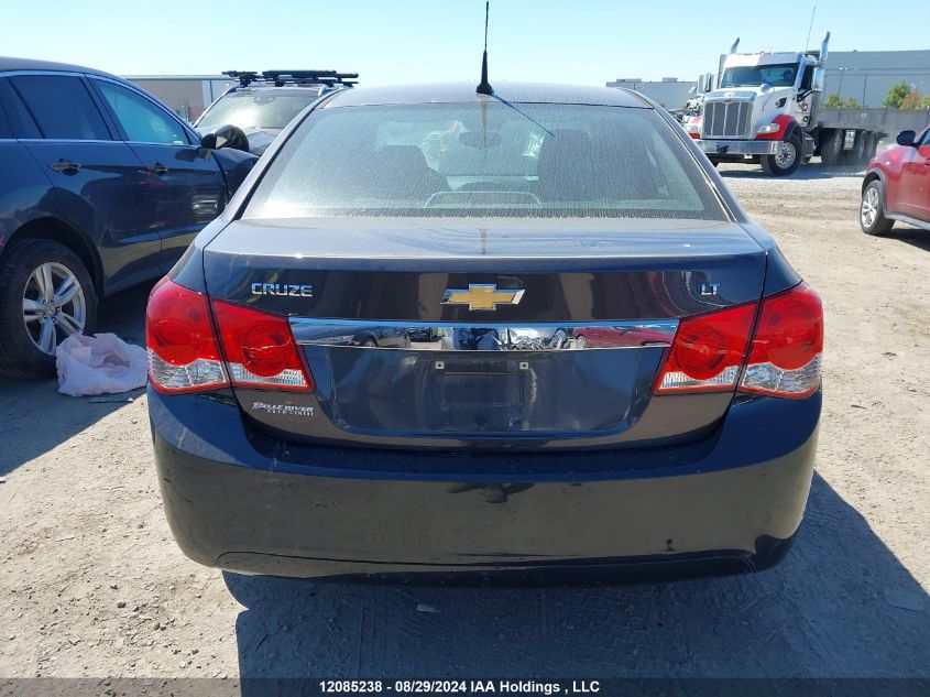 2014 Chevrolet Cruze VIN: 1G1PC5SB8E7448074 Lot: 12085238