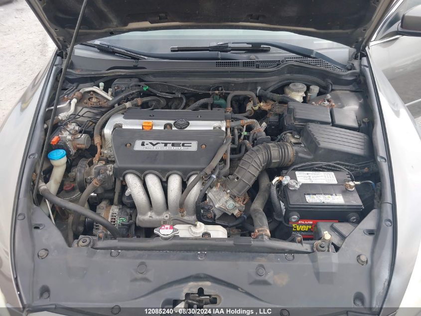 1HGCM55787A809854 2007 Honda Accord Sdn