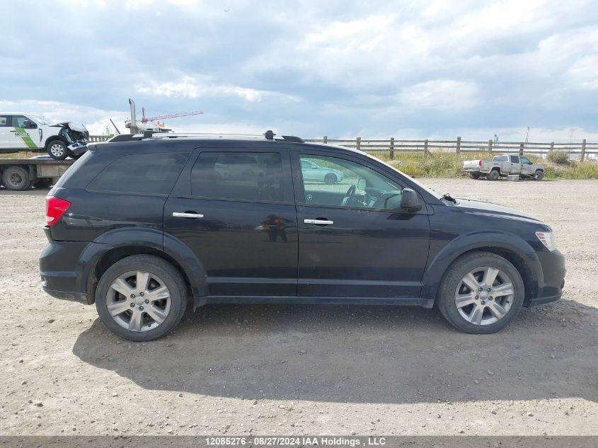 2012 Dodge Journey R/T VIN: 3C4PDDFGXCT283397 Lot: 12085276