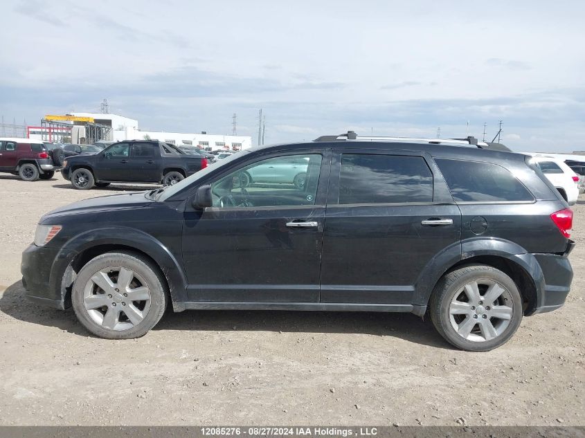 2012 Dodge Journey R/T VIN: 3C4PDDFGXCT283397 Lot: 12085276