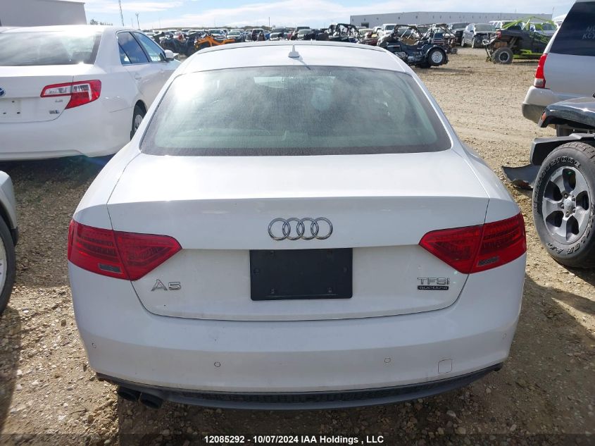 WAUWFBFRXFA034182 2015 Audi A5