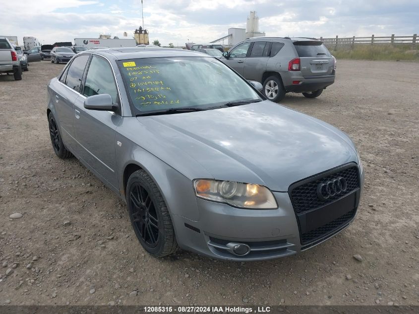 2007 Audi A4