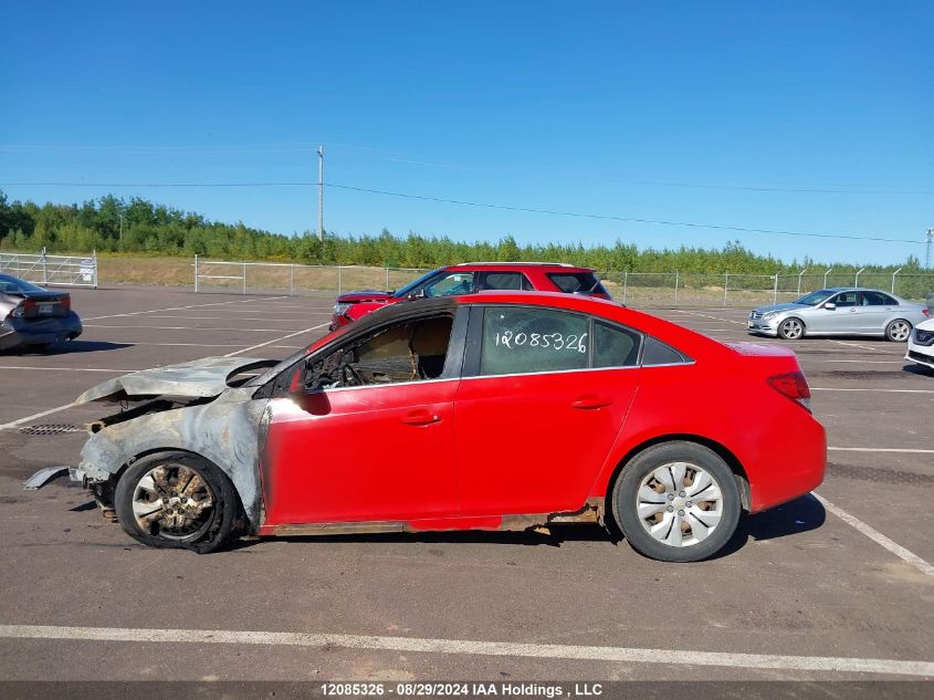 1G1PC5SB9E7457317 2014 Chevrolet Cruze