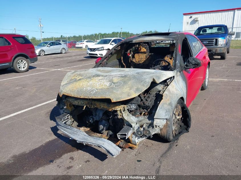 1G1PC5SB9E7457317 2014 Chevrolet Cruze