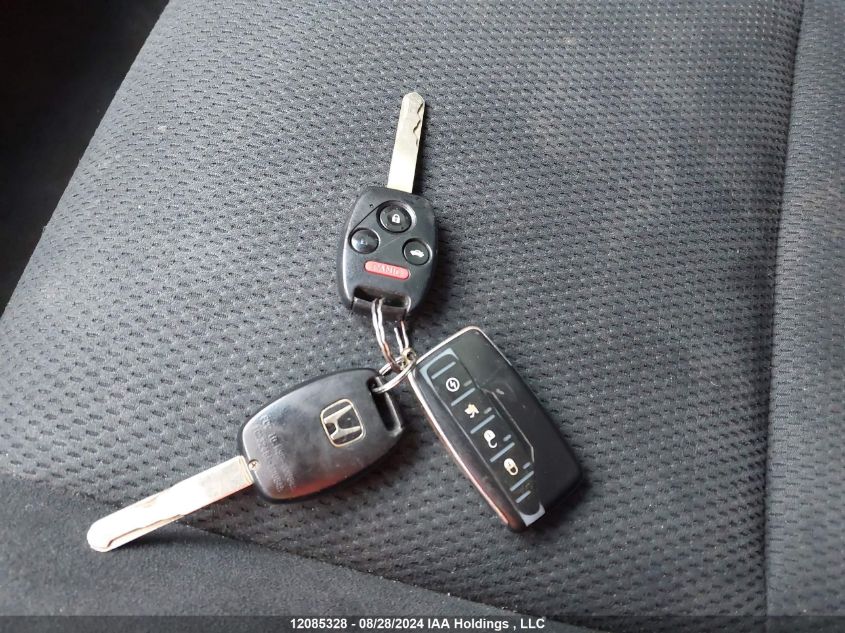 2008 Honda Civic Cpe VIN: 2HGFG21518H100533 Lot: 12085328