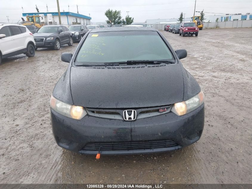 2008 Honda Civic Cpe VIN: 2HGFG21518H100533 Lot: 12085328