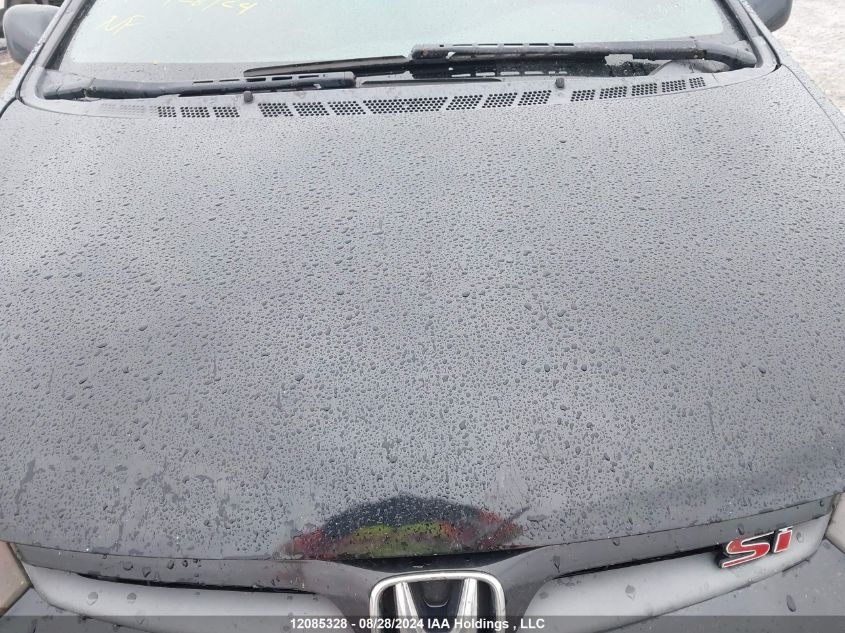 2008 Honda Civic Cpe VIN: 2HGFG21518H100533 Lot: 12085328