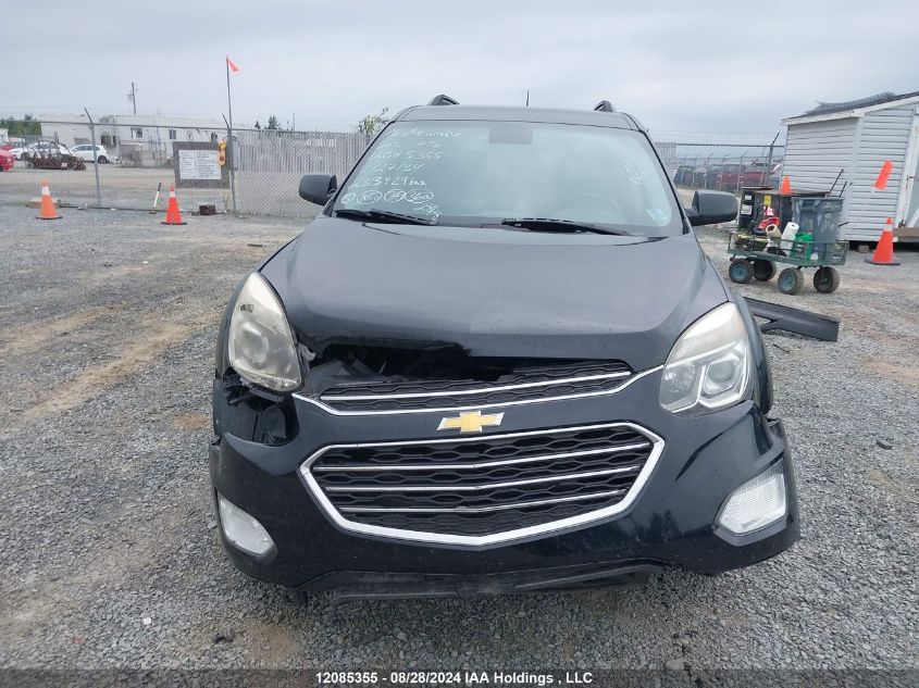 2GNALCEK0G1127134 2016 Chevrolet Equinox