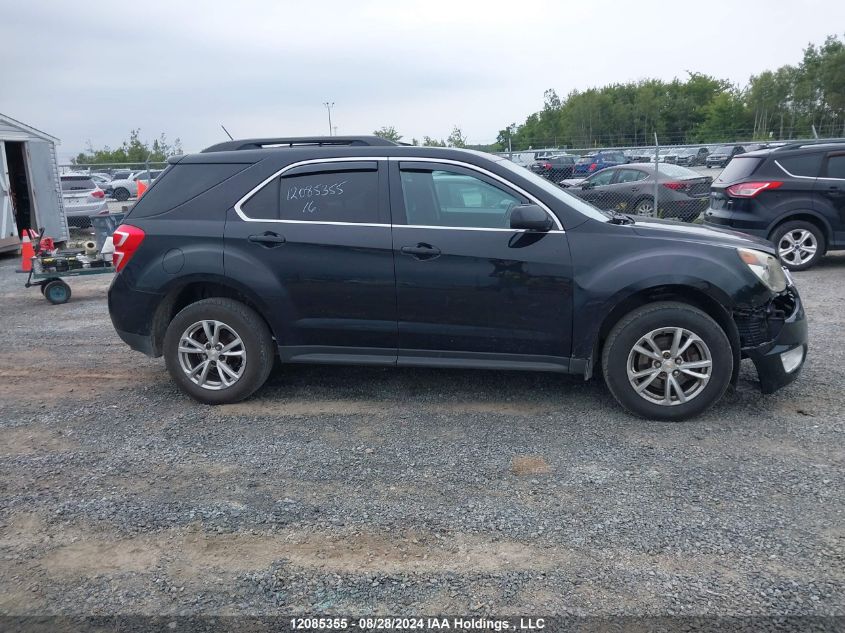 2GNALCEK0G1127134 2016 Chevrolet Equinox