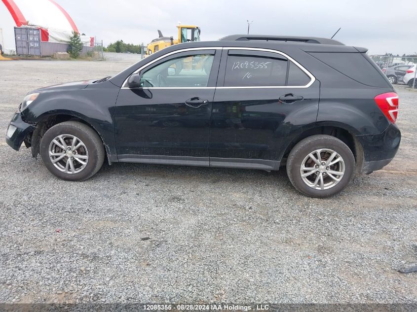 2GNALCEK0G1127134 2016 Chevrolet Equinox