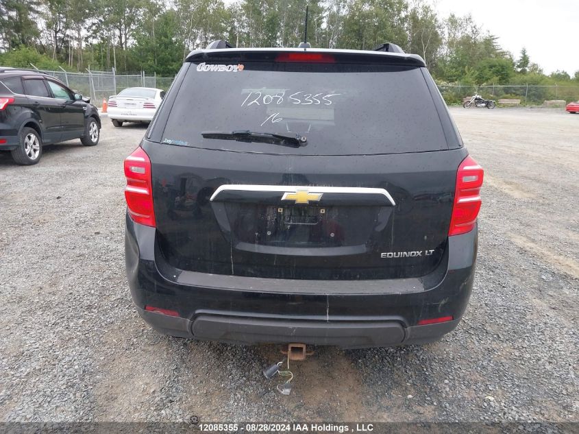 2GNALCEK0G1127134 2016 Chevrolet Equinox