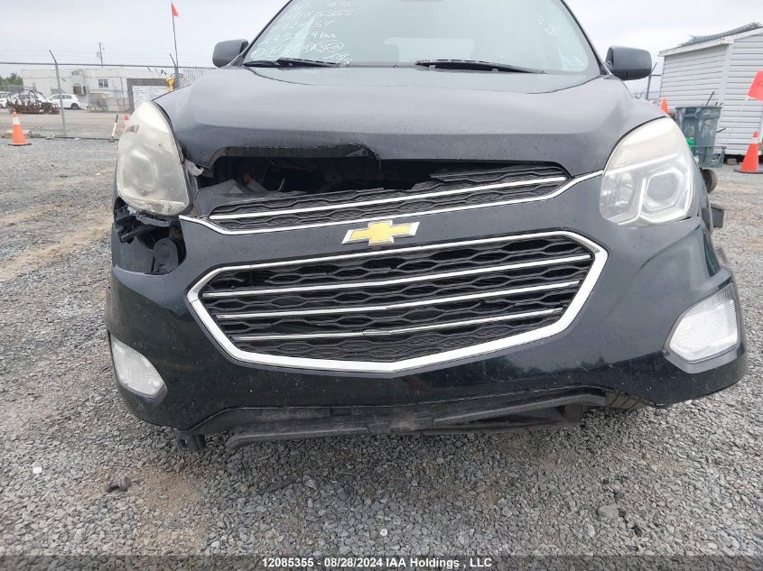 2GNALCEK0G1127134 2016 Chevrolet Equinox