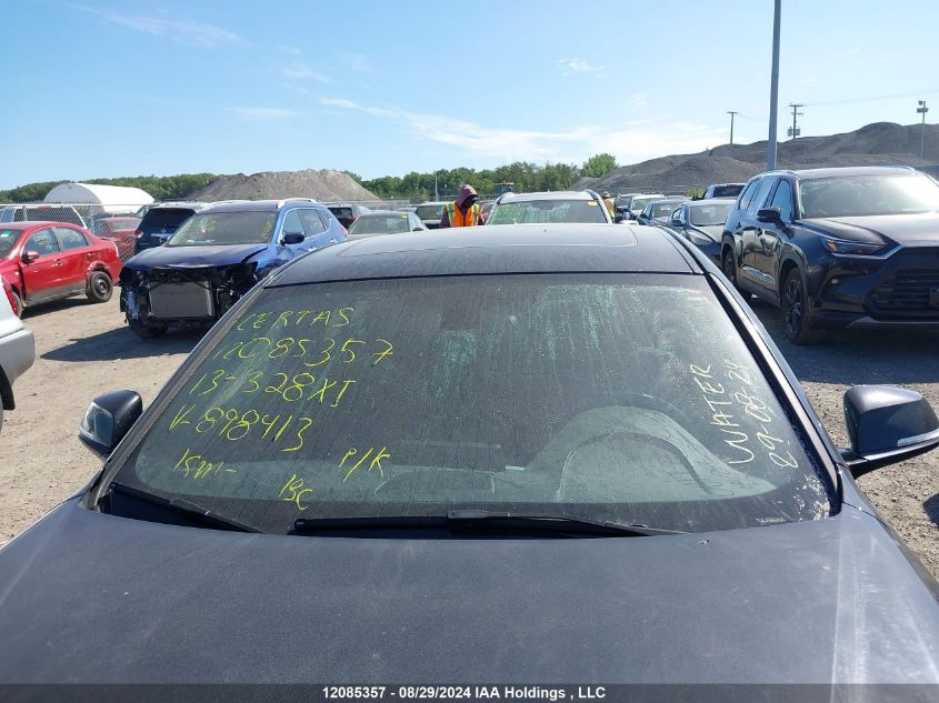 2013 BMW 328 Xi VIN: WBA3B3C51DJ898413 Lot: 12085357