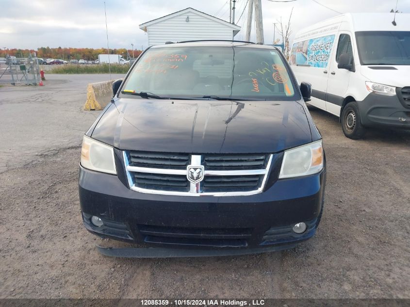 2010 Dodge Grand Caravan Se VIN: 2D4RN4DX8AR417531 Lot: 12085359