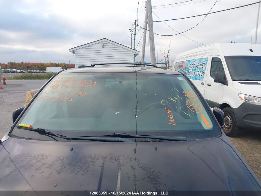 2010 Dodge Grand Caravan Se VIN: 2D4RN4DX8AR417531 Lot: 12085359