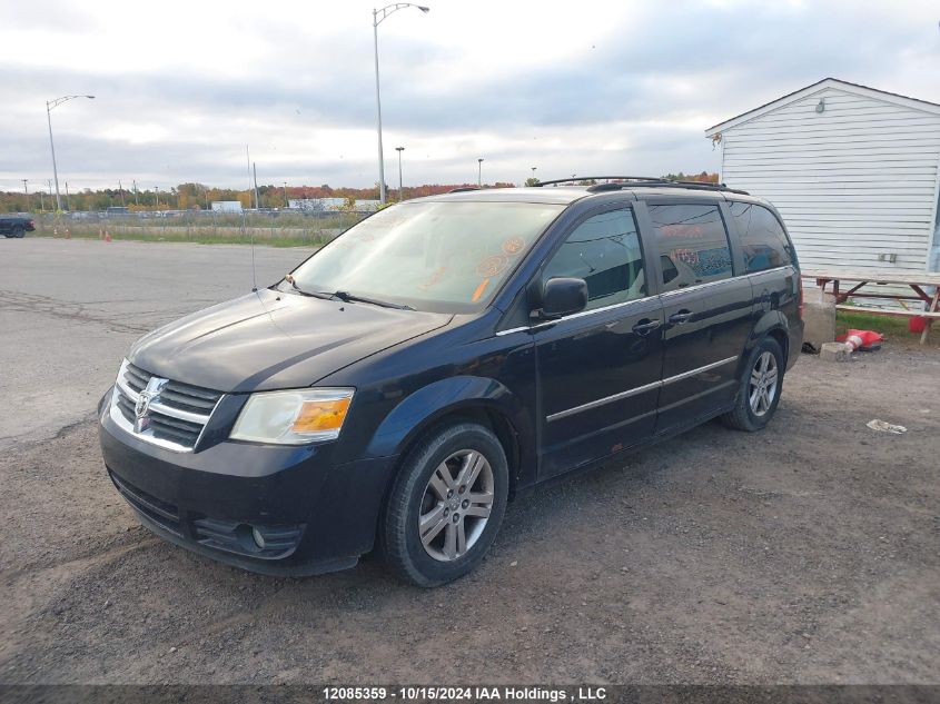 2010 Dodge Grand Caravan Se VIN: 2D4RN4DX8AR417531 Lot: 12085359