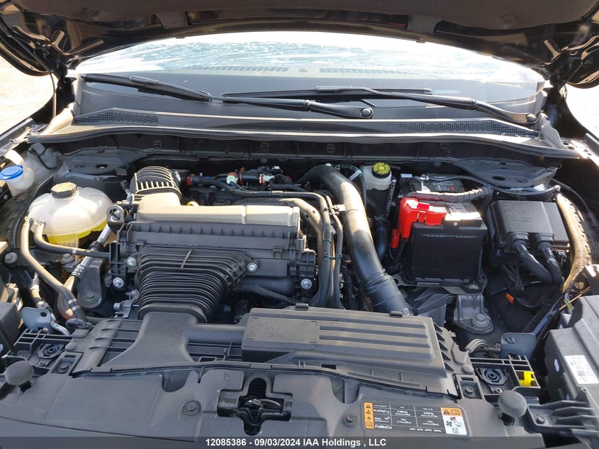 2023 Ford Escape Platinum VIN: 1FMCU9JA4PUB07676 Lot: 12085386