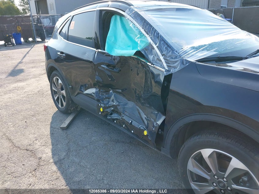 2023 Ford Escape Platinum VIN: 1FMCU9JA4PUB07676 Lot: 12085386