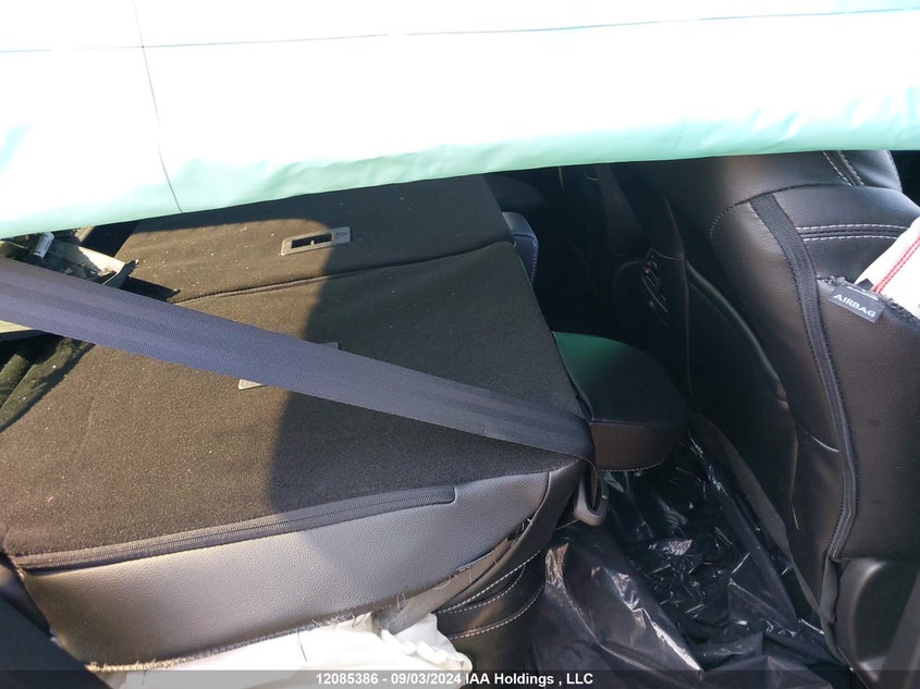 2023 Ford Escape Platinum VIN: 1FMCU9JA4PUB07676 Lot: 12085386