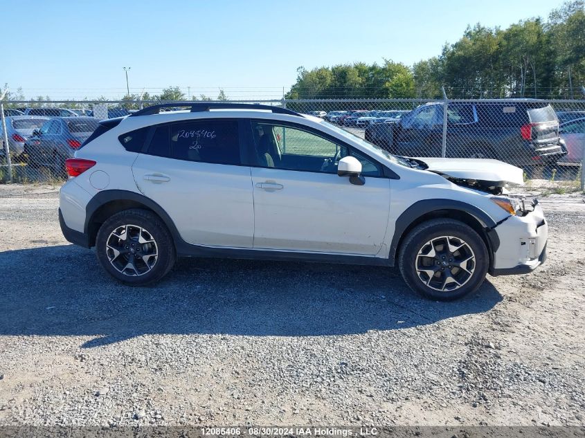 2020 Subaru Crosstrek VIN: JF2GTABC0L8276690 Lot: 12085406