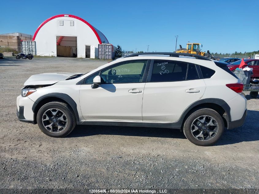 2020 Subaru Crosstrek VIN: JF2GTABC0L8276690 Lot: 12085406