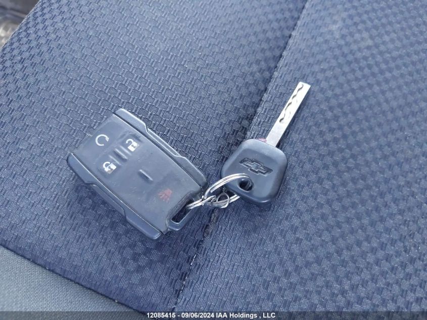 2017 Chevrolet Silverado 1500 VIN: 3GCUKREC3HG310024 Lot: 12085415